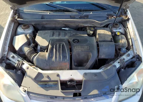 2007 Chevrolet Cobalt Ls из США, поврежденный, VIN 1G1AK55F277416716